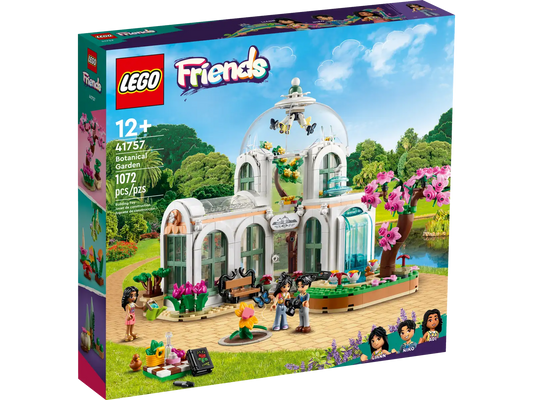 LEGO Friends Botanical Garden 41757