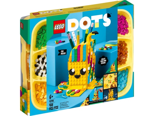 LEGO Dots Cute Banana Pen Holder 41948