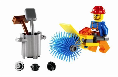 LEGO City Street Cleaner 5620