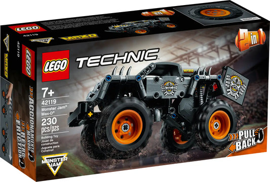 LEGO Technic Monster Jam™ Max-D™ 42119
