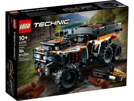 LEGO Technic All-Terrain Vehicle 42139