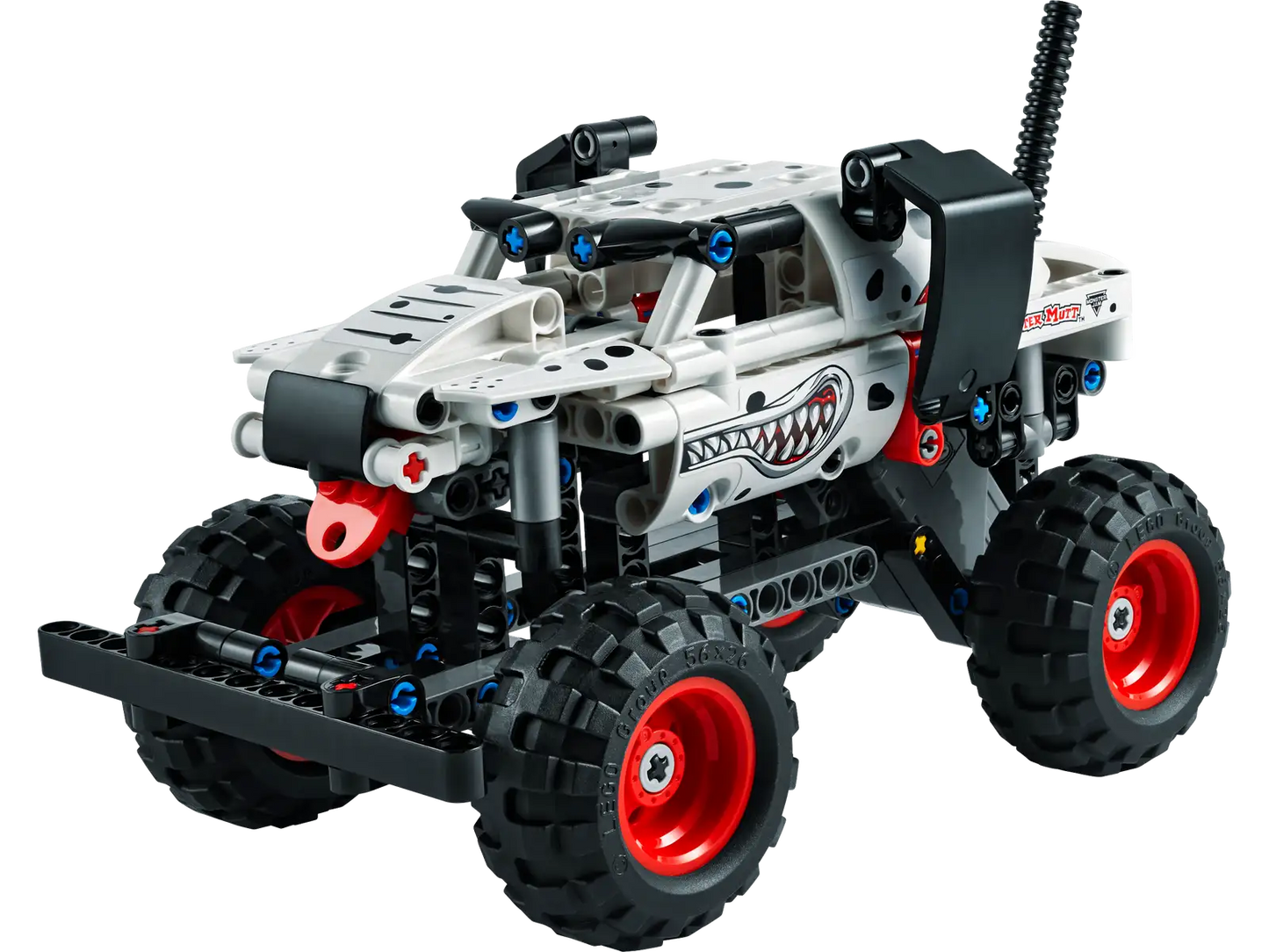 LEGO Technic Monster Jam™ Monster Mutt™ Dalmatian 42150