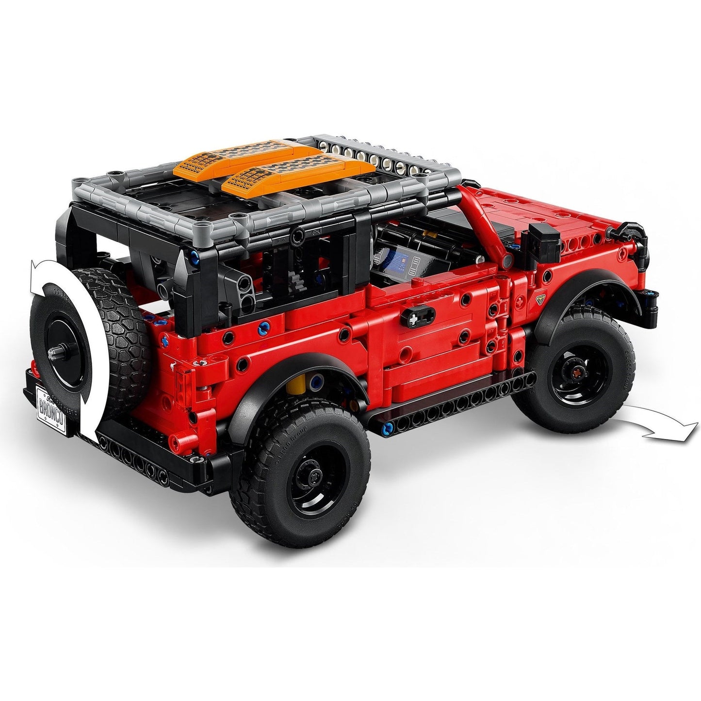 LEGO Technic Ford Bronco SUV 42213