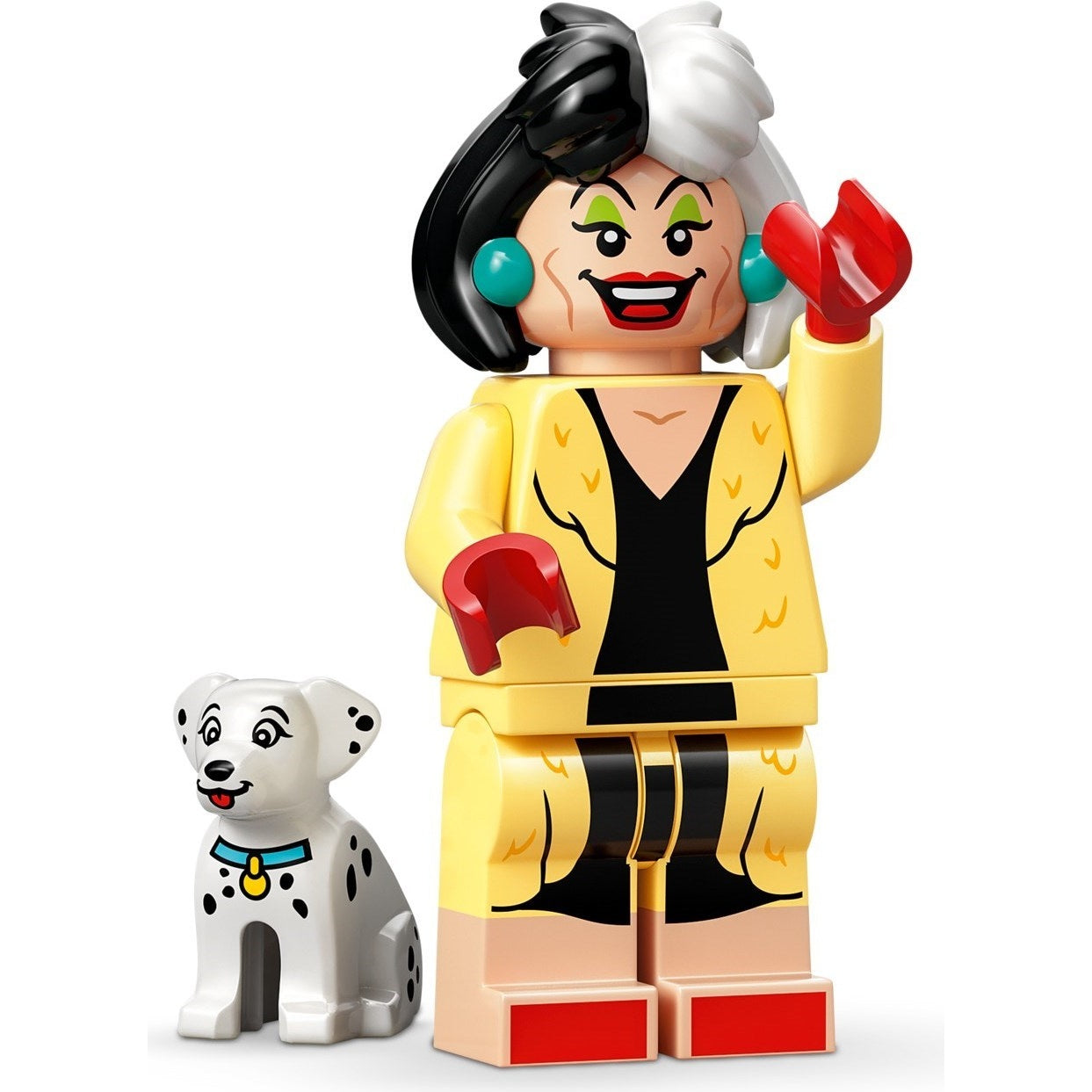 LEGO Disney Cruella De Vil's Car 43277