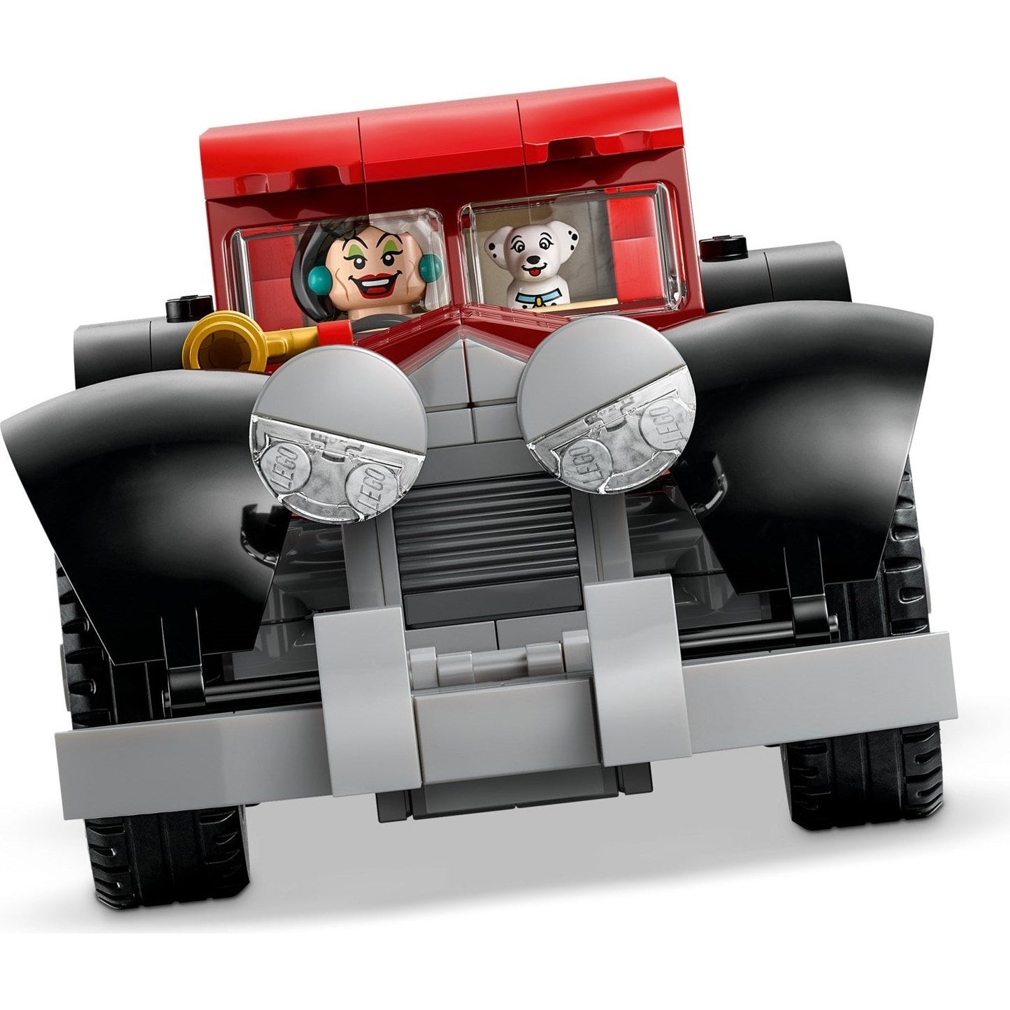 LEGO Disney Cruella De Vil's Car 43277