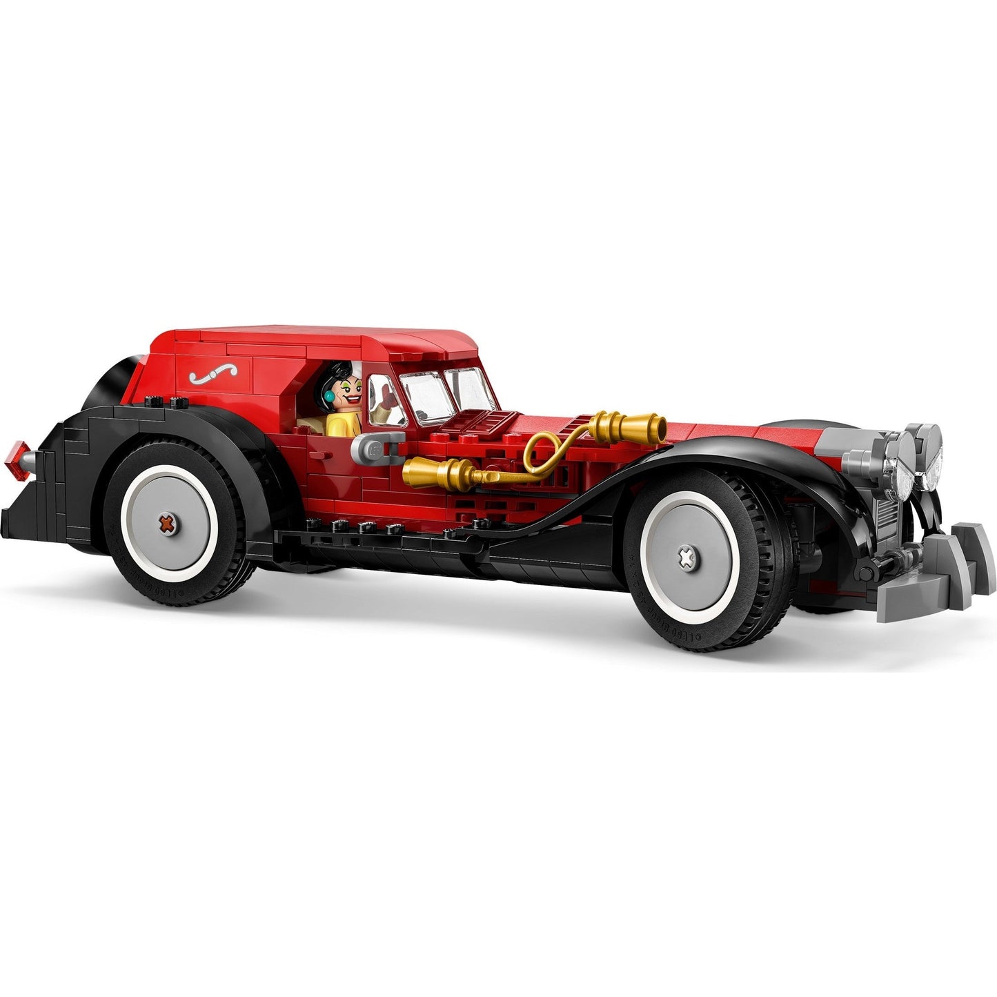 LEGO Disney Cruella De Vil's Car 43277