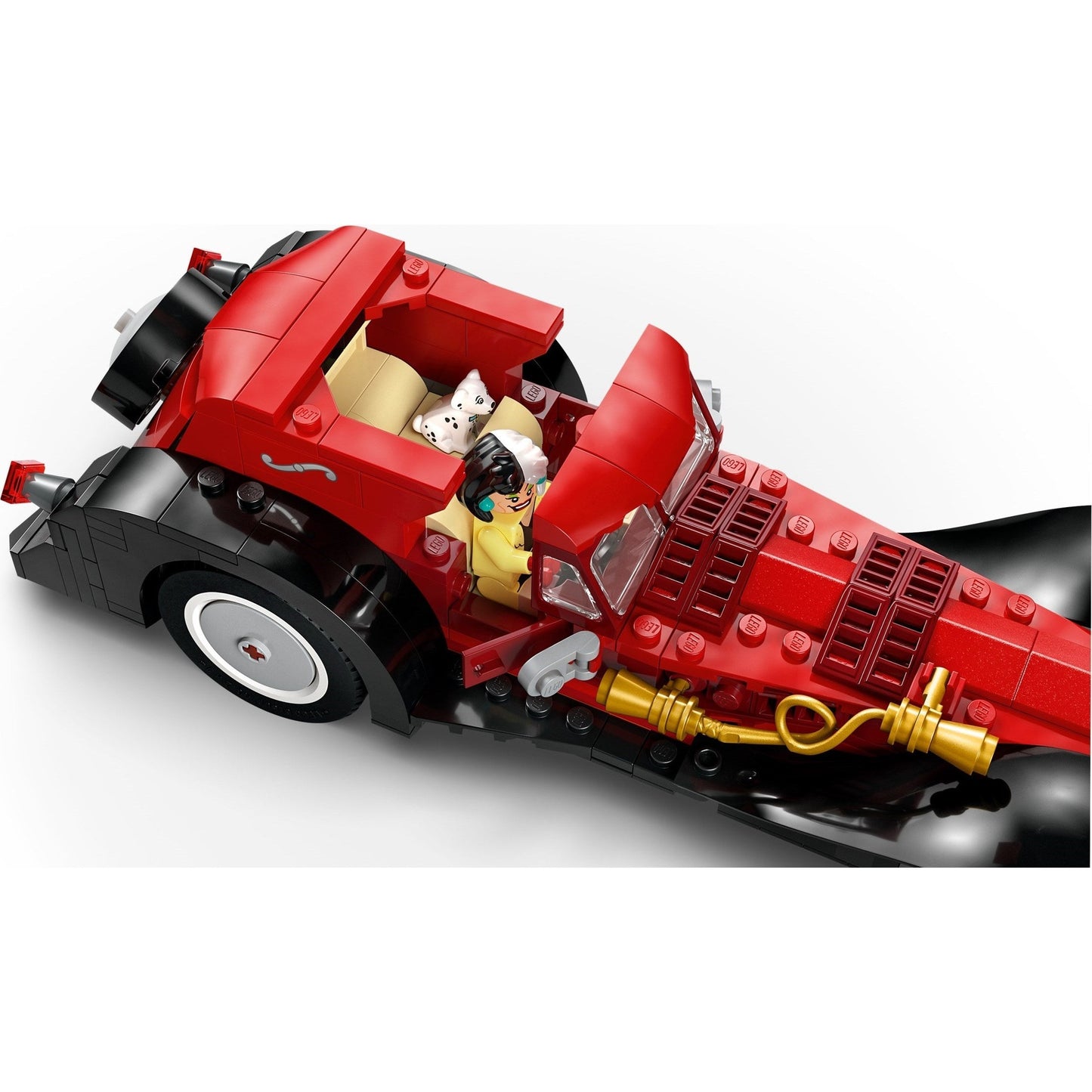 LEGO Disney Cruella De Vil's Car 43277