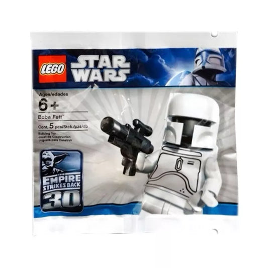 LEGO Star Wars White Boba Fett Polybag 4597068