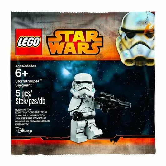 LEGO Star Wars Stormtrooper Sergeant Polybag 5002938