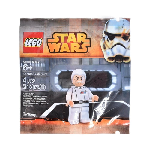 LEGO Star Wars Admiral Yularen Polybag 5002947