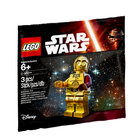 LEGO Star Wars C-3PO Polybag 5002948