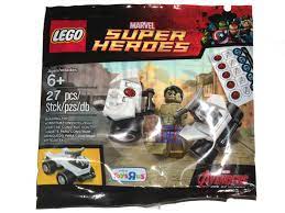 LEGO Marvel The Hulk Polybag 5003084