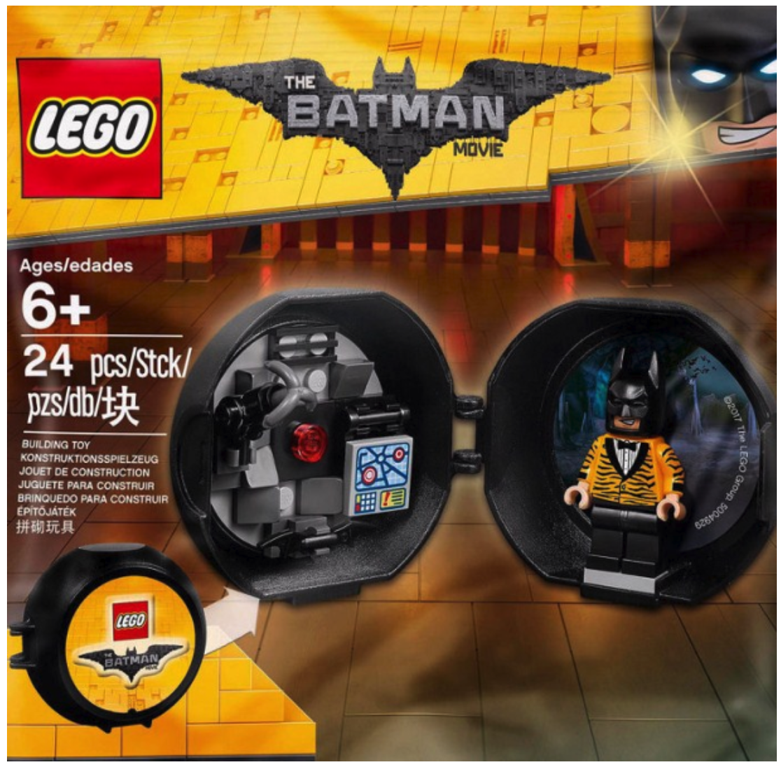 LEGO DC Batman Battle Pod 5004929