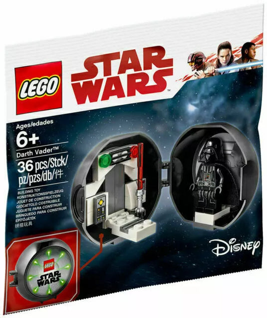 LEGO Star Wars Darth Vader Pod Polybag 5005376