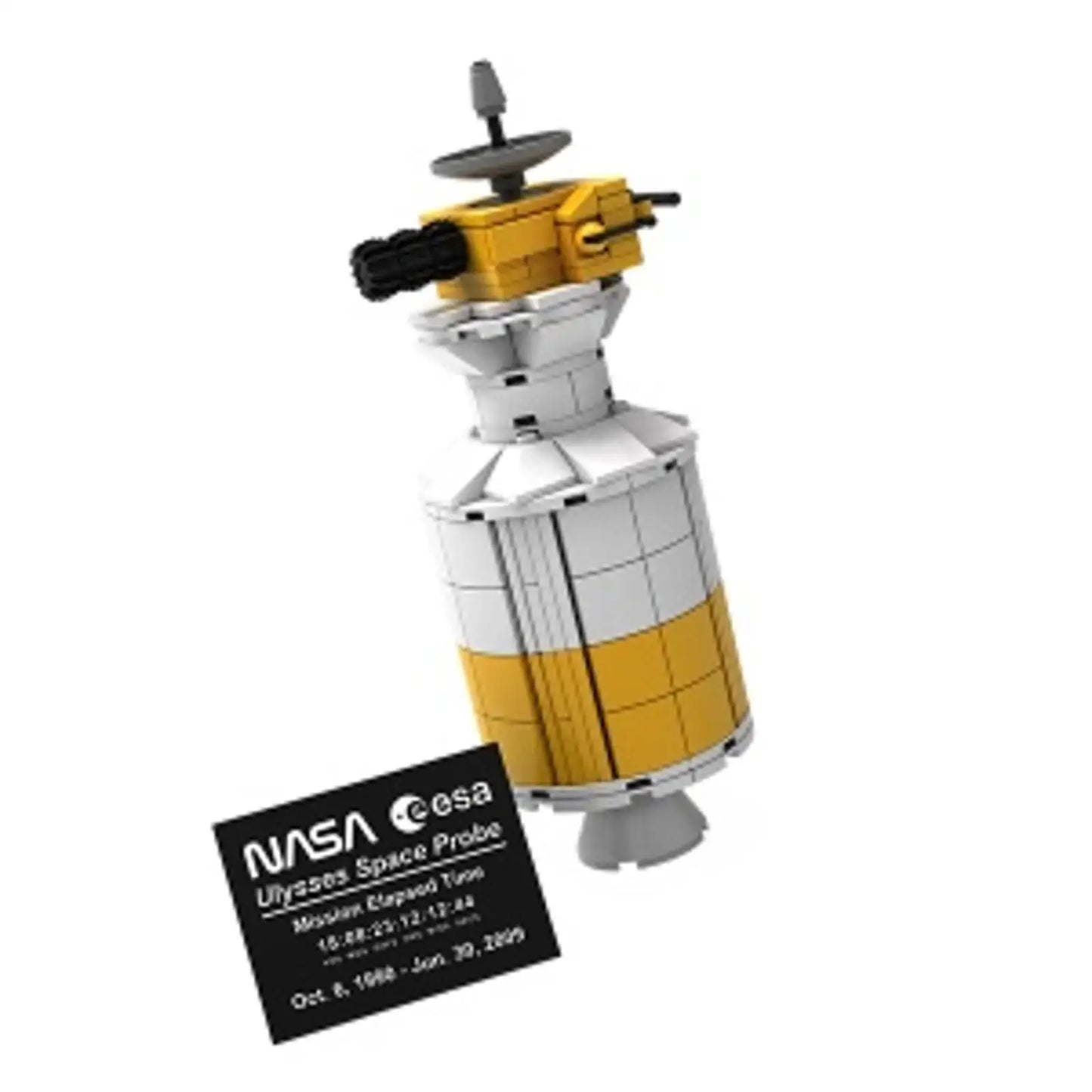 LEGO Ulysses Space Probe 5006744