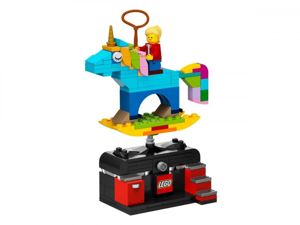 LEGO Fantasy Adventure Ride 5007489