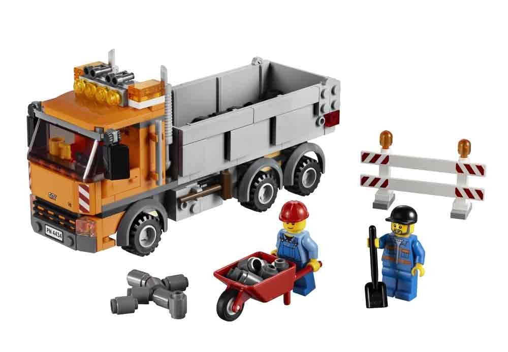 LEGO City Tipper Truck 4434