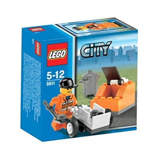 LEGO City Public Works 5611