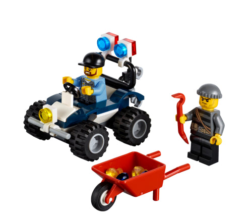LEGO City Police ATV 60006