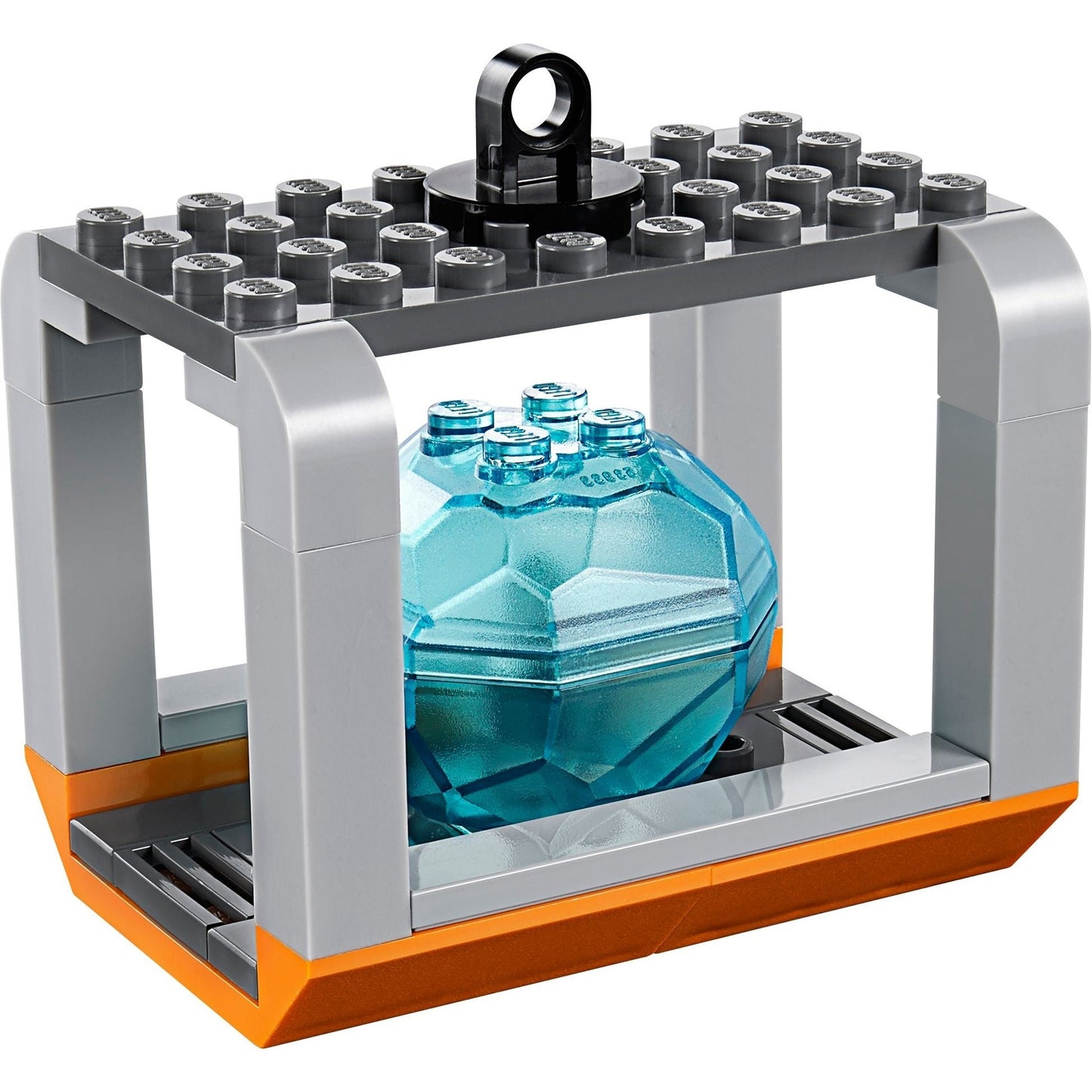 LEGO City Arctic Helicrane 60034