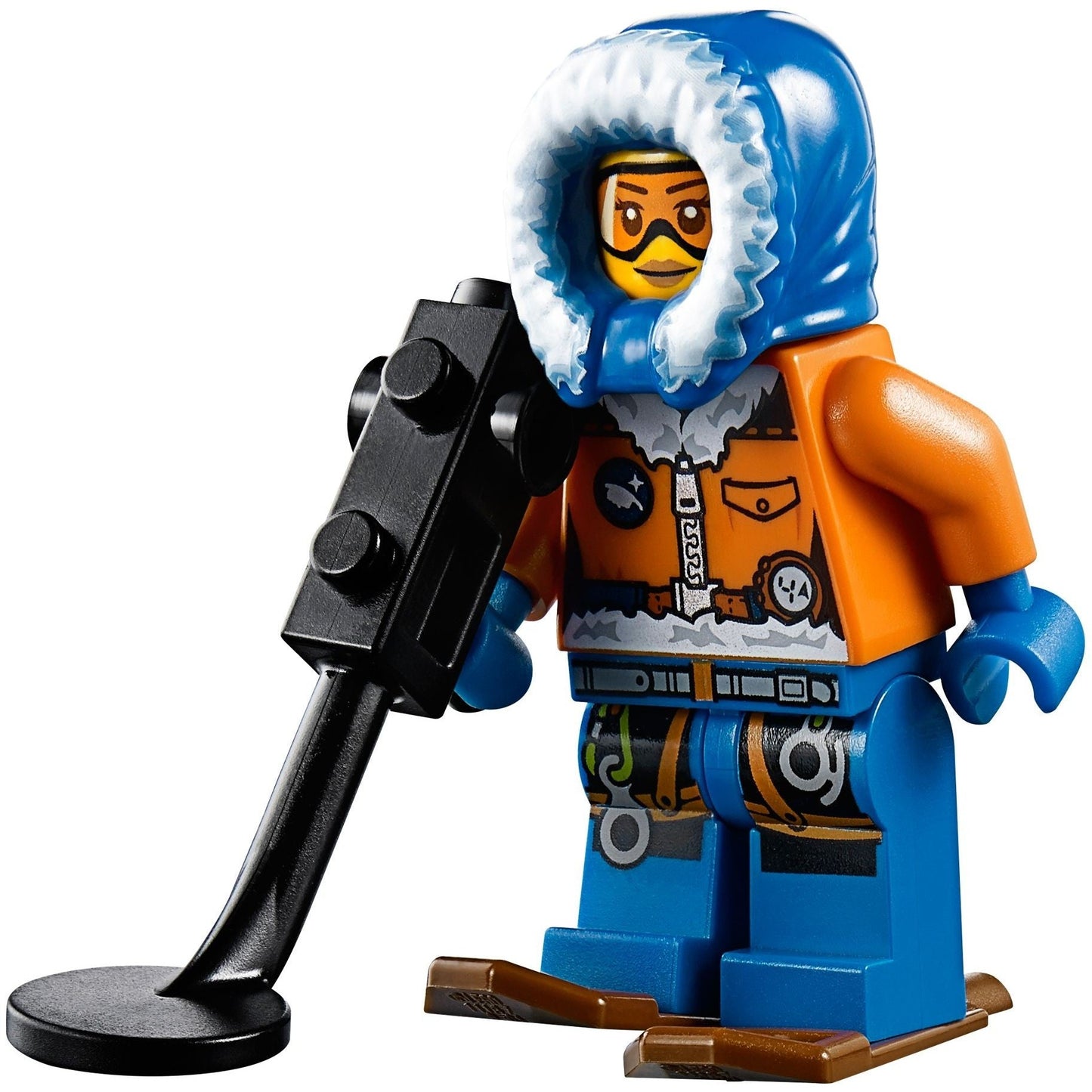 LEGO City Arctic Helicrane 60034