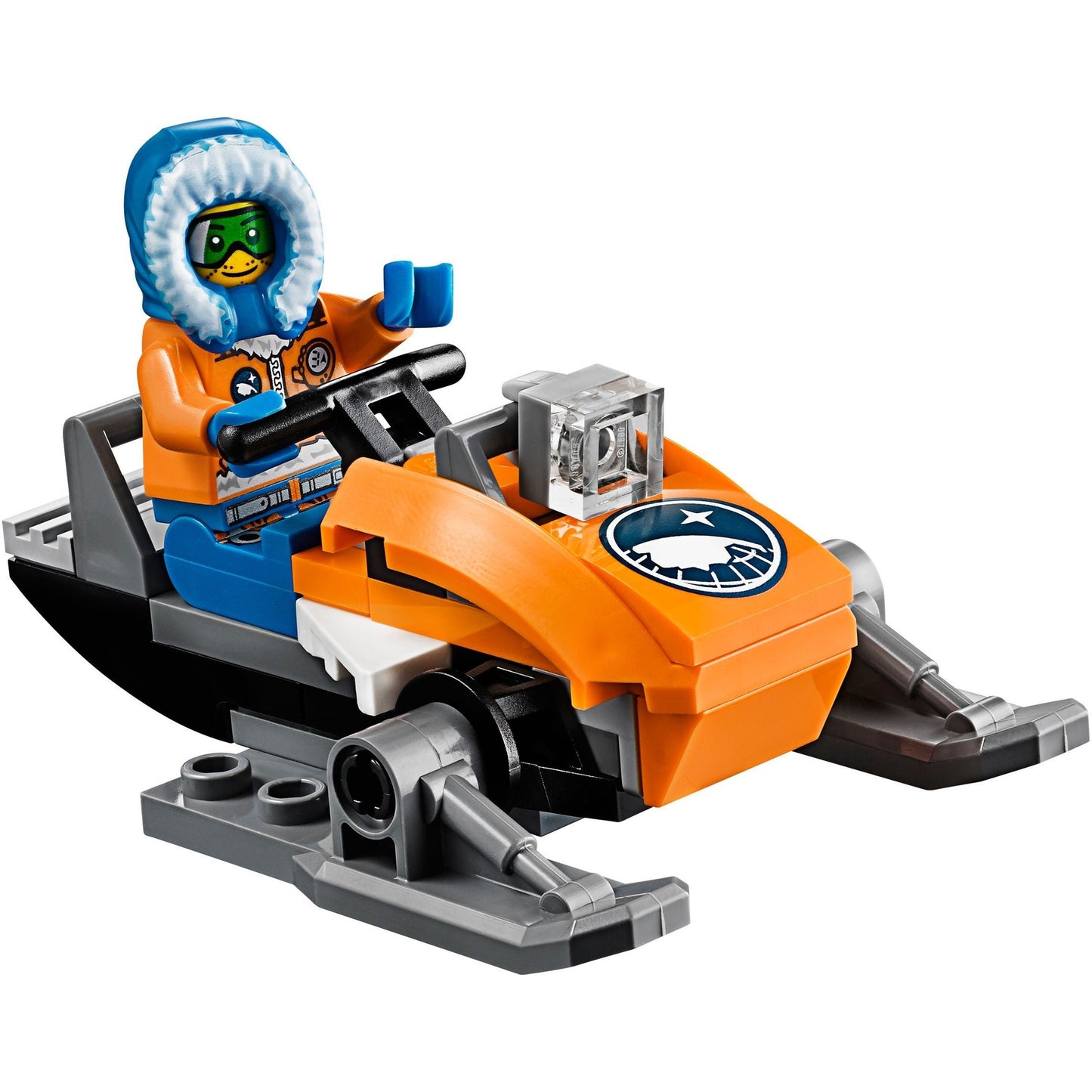 LEGO City Arctic Base Camp 60036