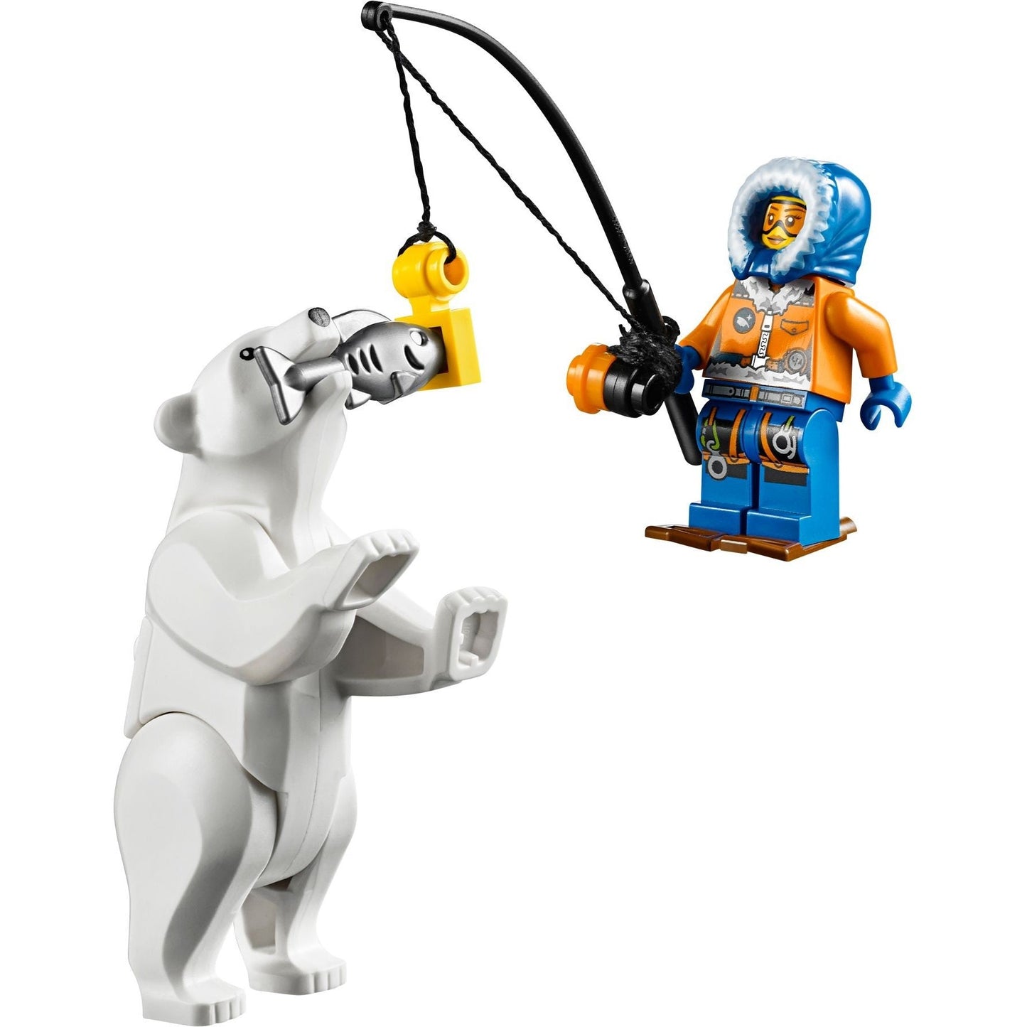 LEGO City Arctic Base Camp 60036