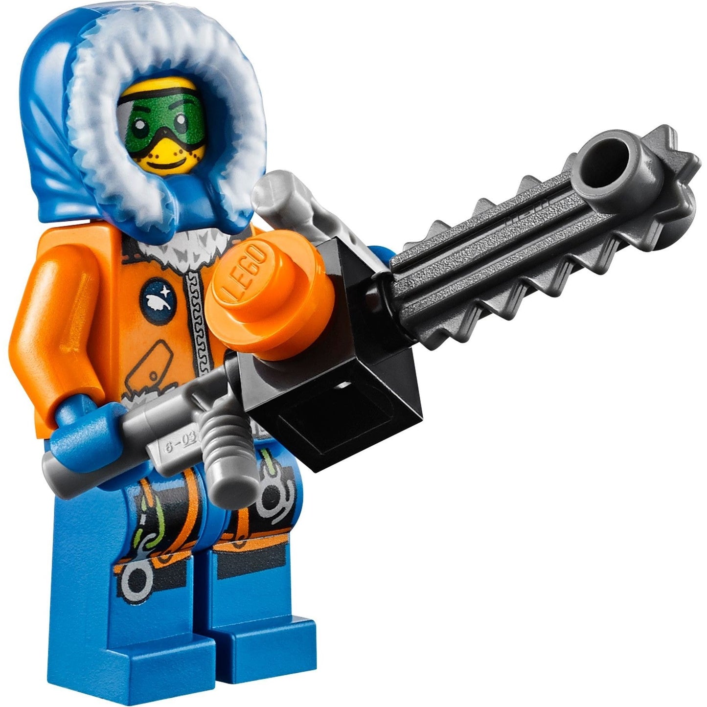 LEGO City Arctic Base Camp 60036