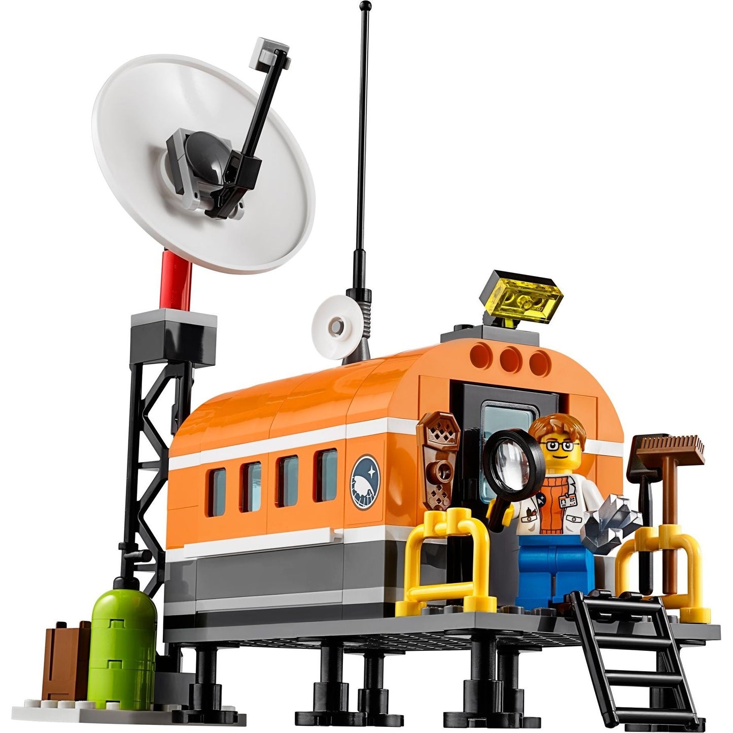 LEGO City Arctic Icebreaker 60062