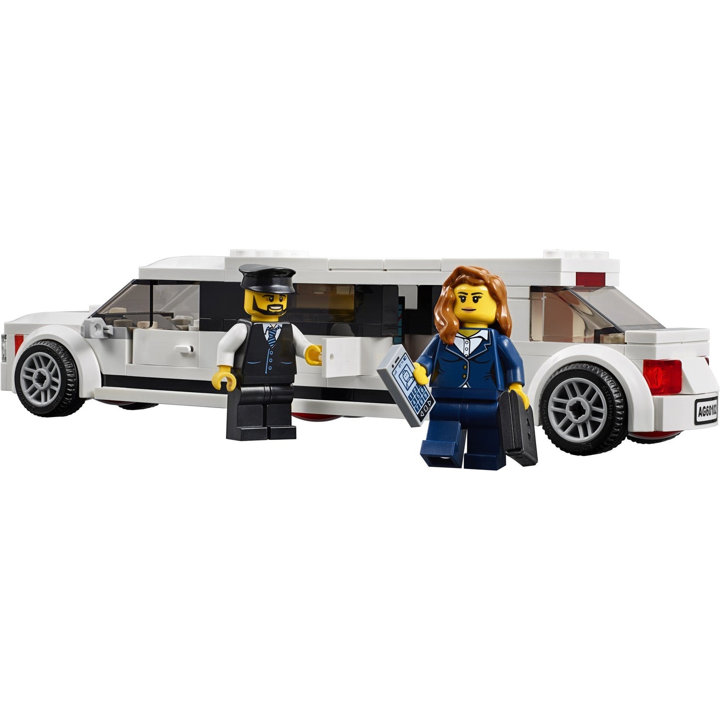 LEGO City Airport VIP Service 60102