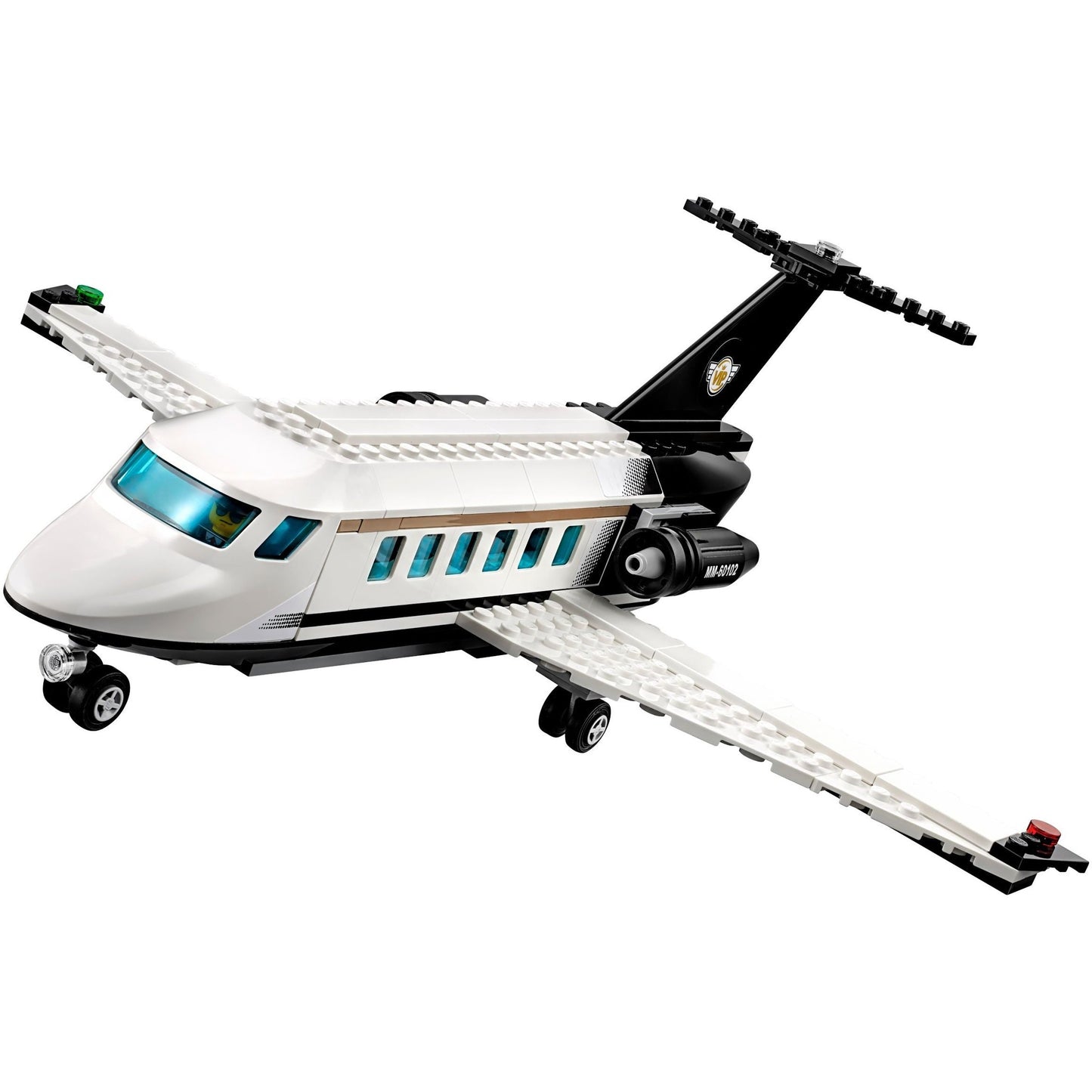 LEGO City Airport VIP Service 60102