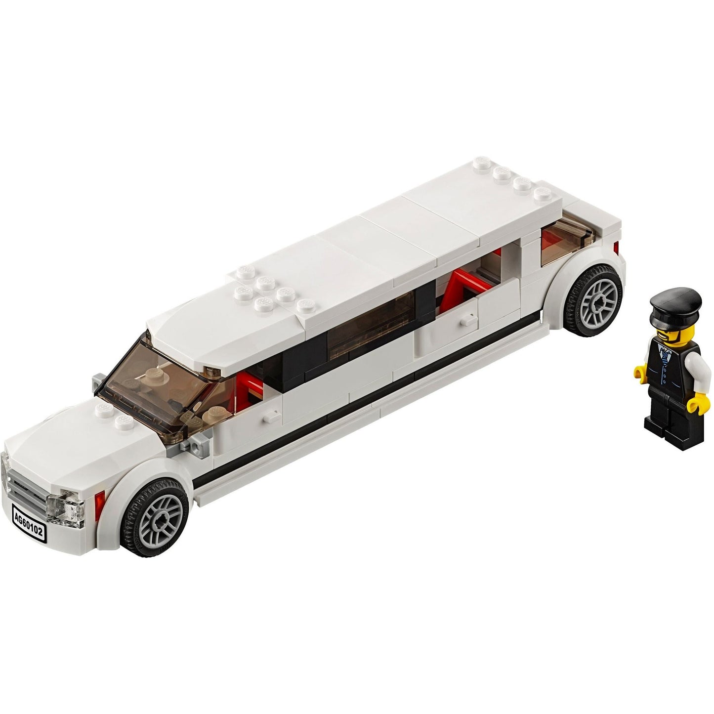 LEGO City Airport VIP Service 60102