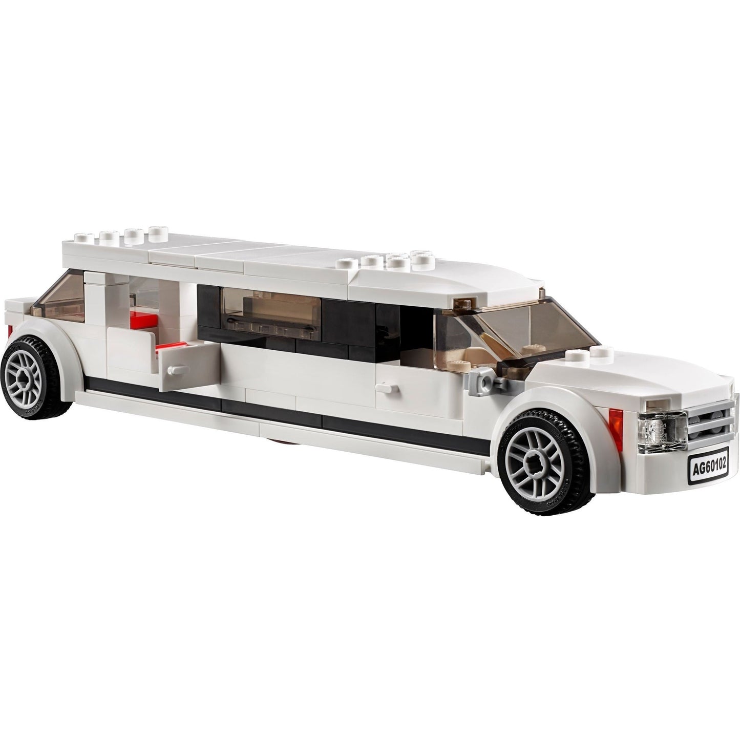 LEGO City Airport VIP Service 60102