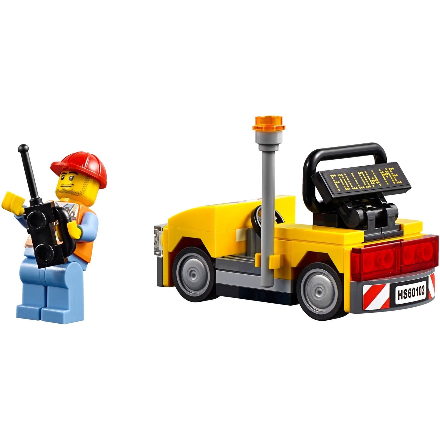 LEGO City Airport VIP Service 60102