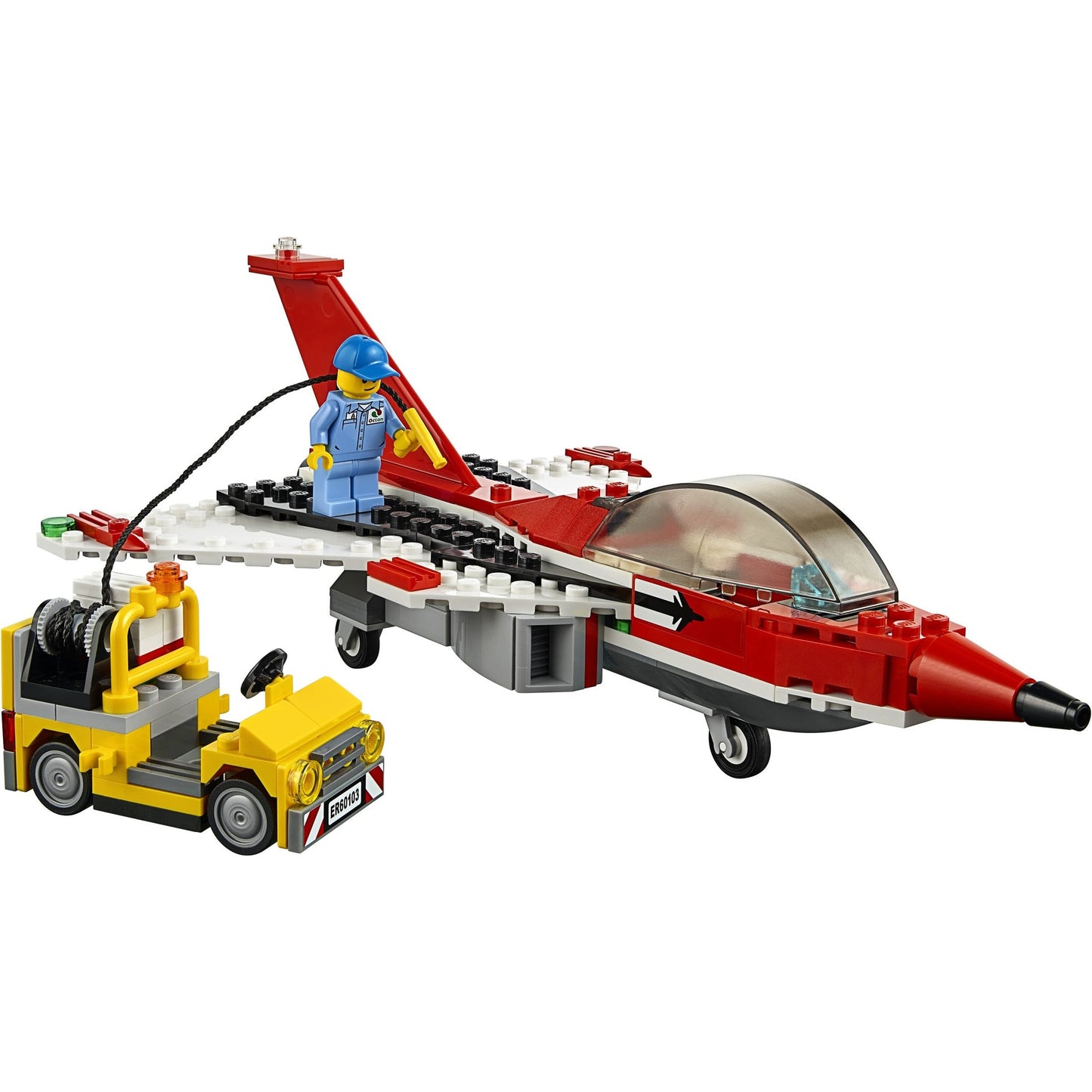 LEGO City Airport Air Show 60103