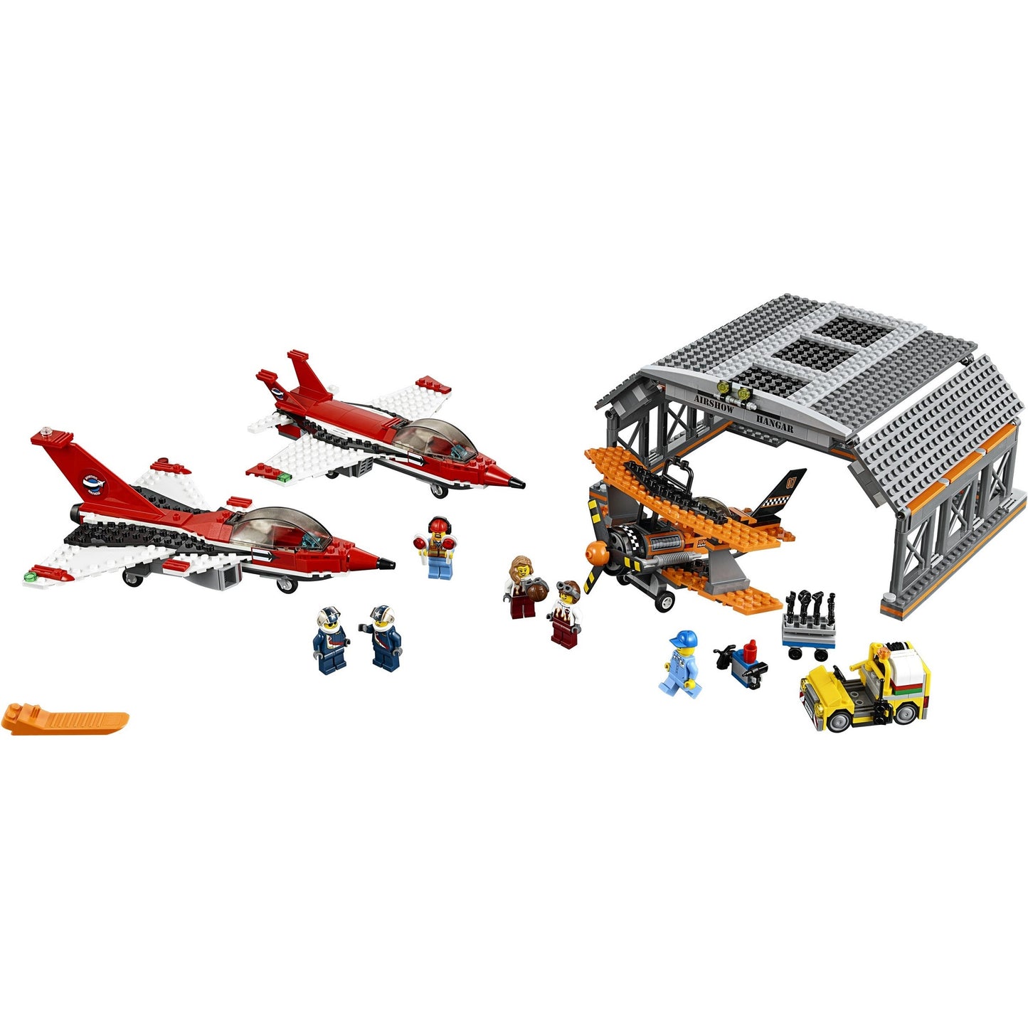 LEGO City Airport Air Show 60103
