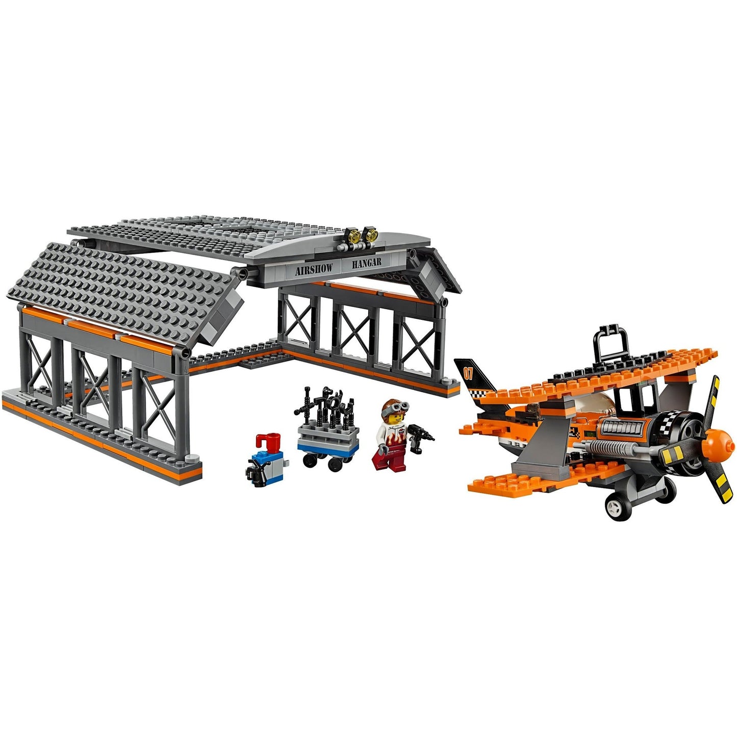 LEGO City Airport Air Show 60103