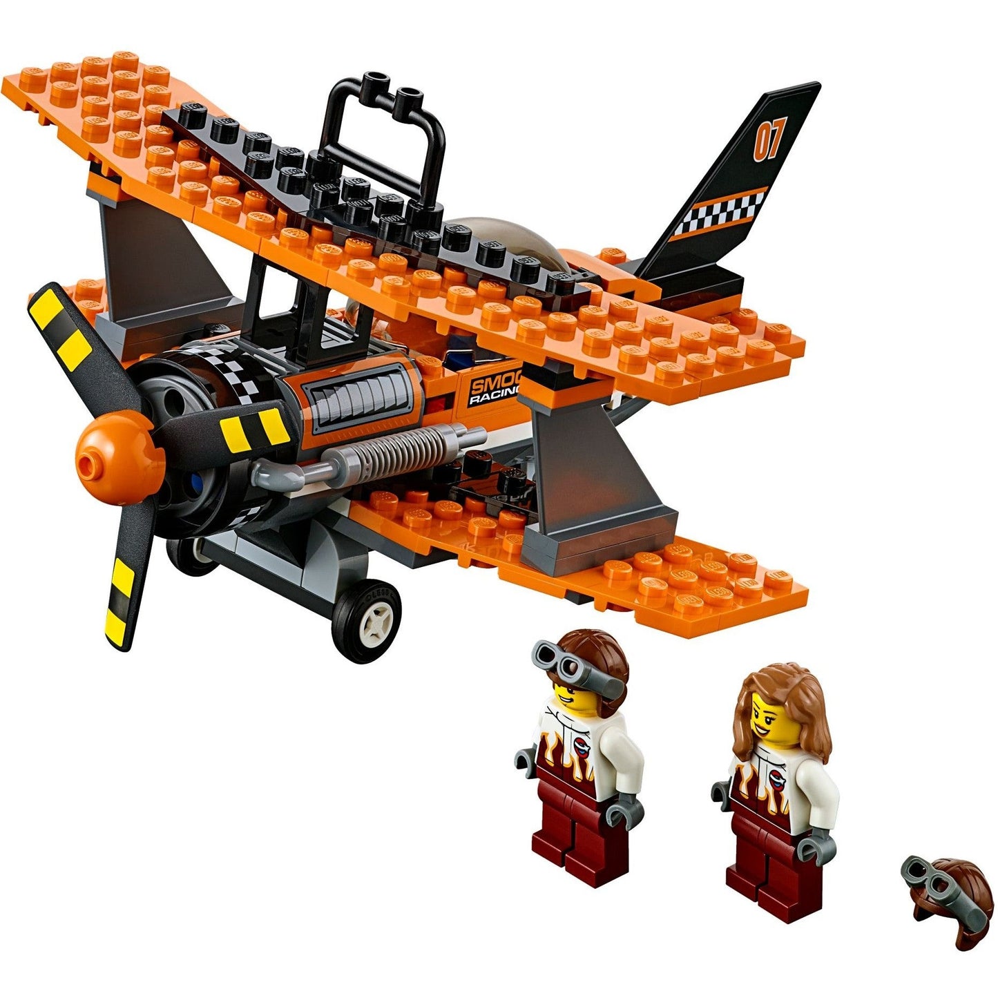 LEGO City Airport Air Show 60103