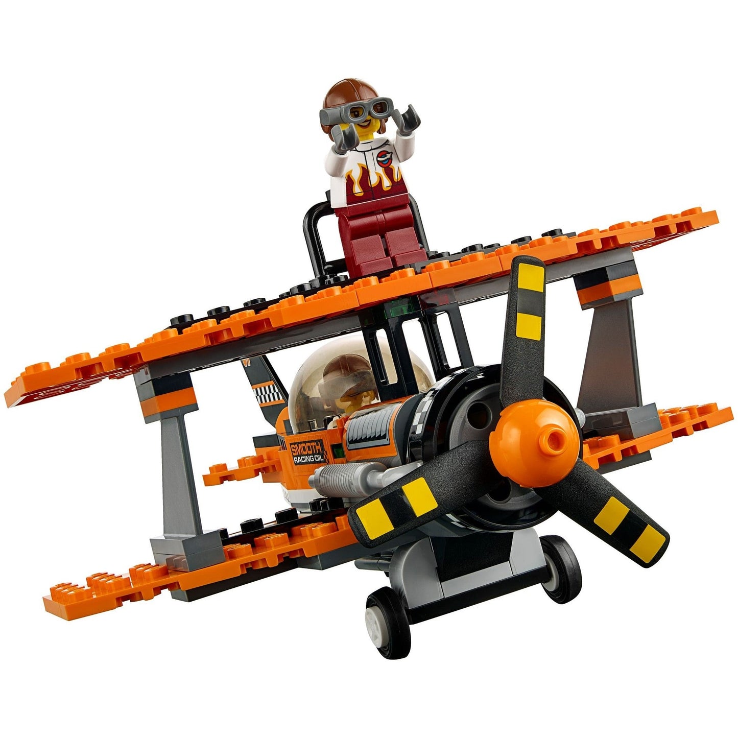 LEGO City Airport Air Show 60103