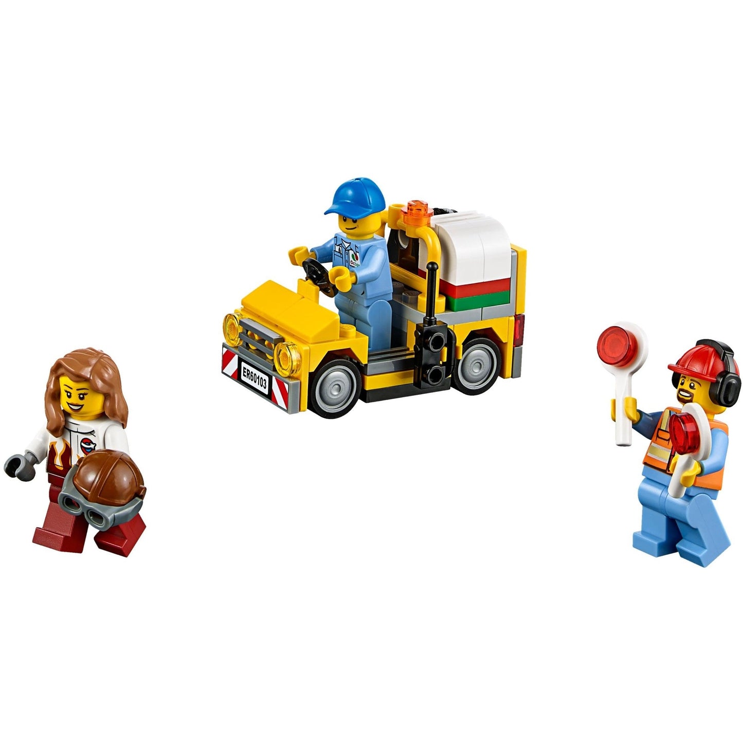 LEGO City Airport Air Show 60103