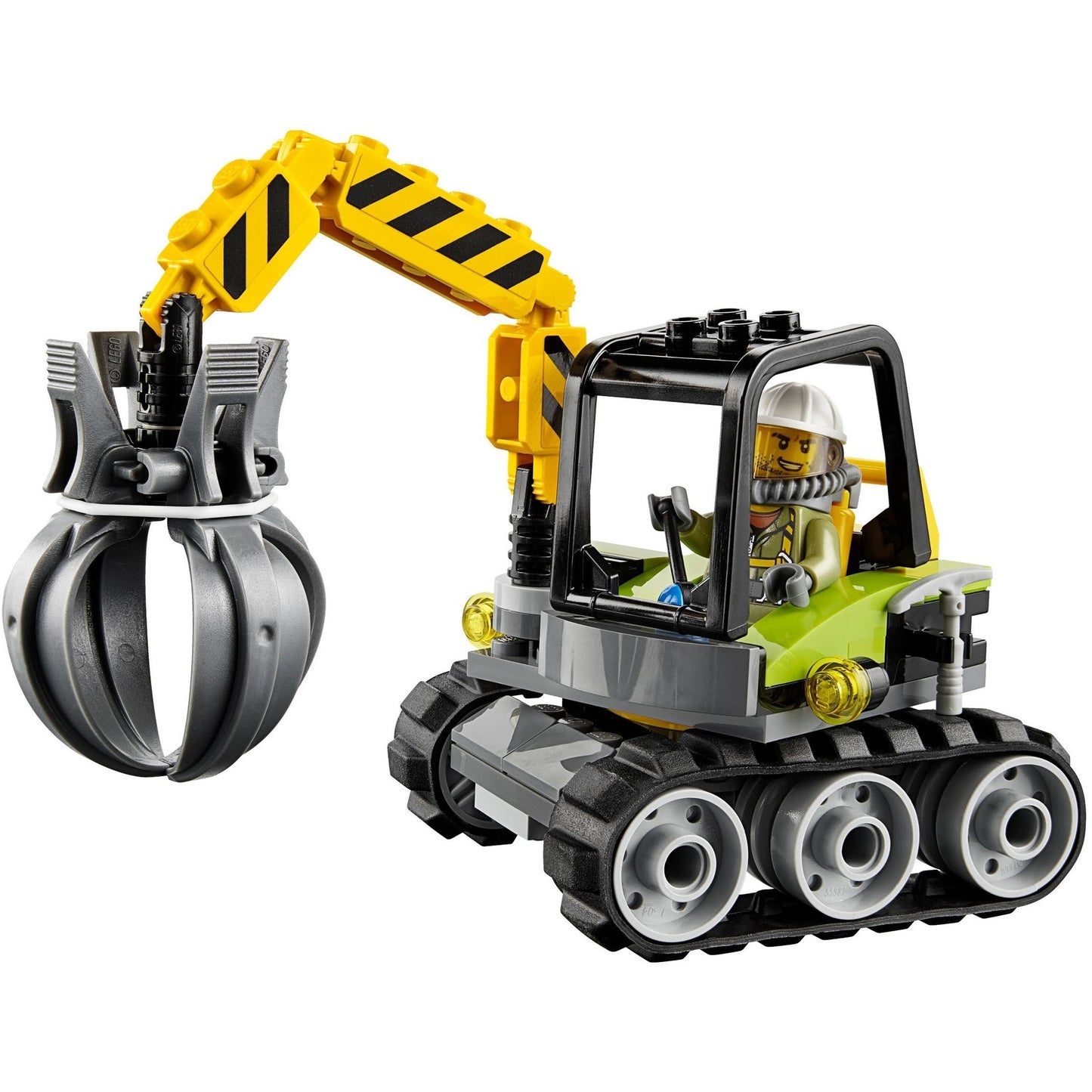 LEGO City Volcano Supply Helicopter 60123