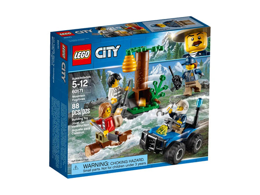 LEGO City Mountain Fugitives 60171