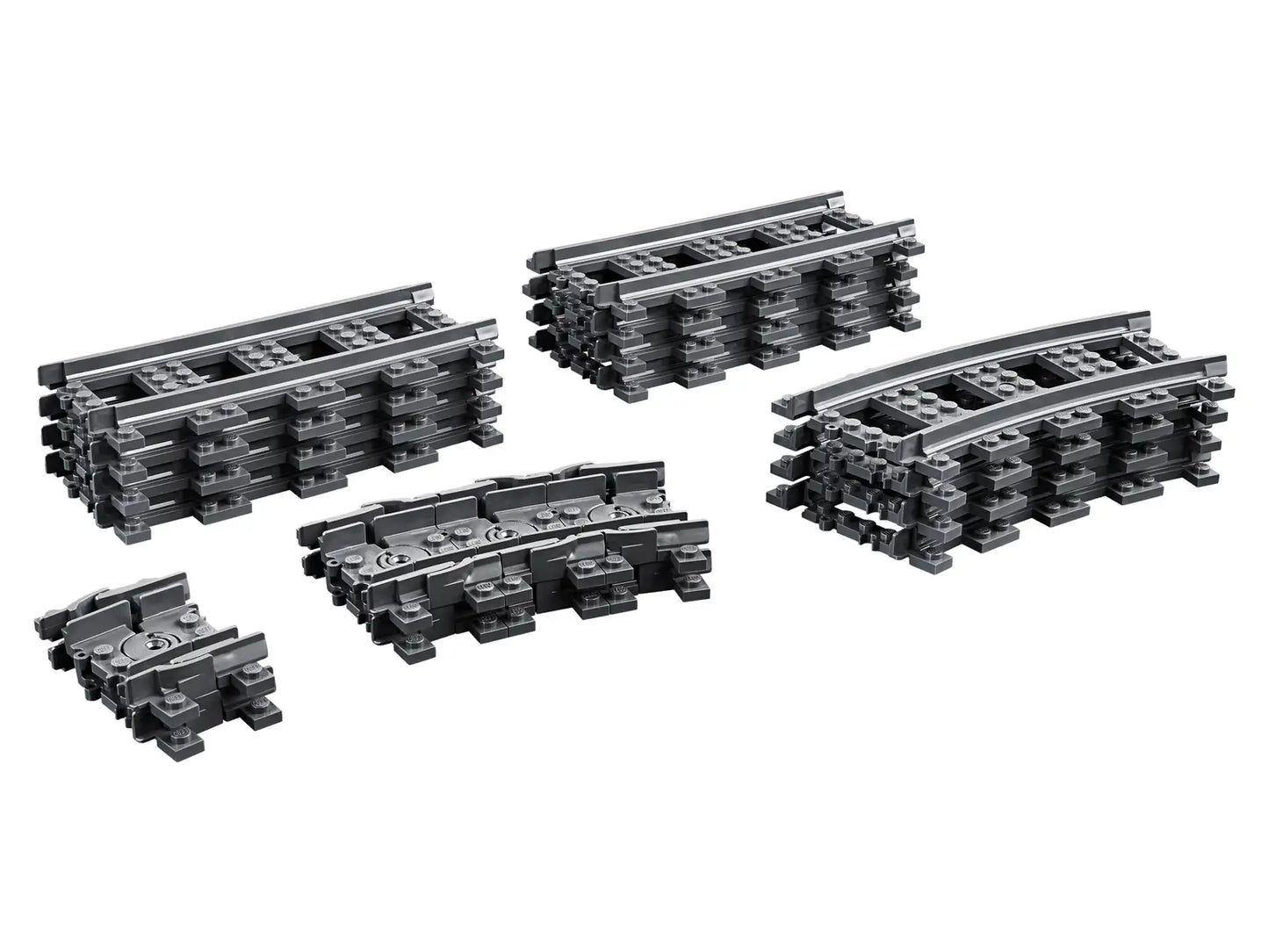 LEGO City Tracks 60205