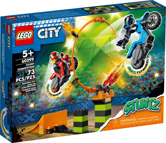 LEGO City Stunt Competition 60299
