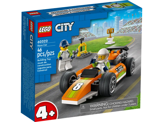 LEGO City Race Car 60322