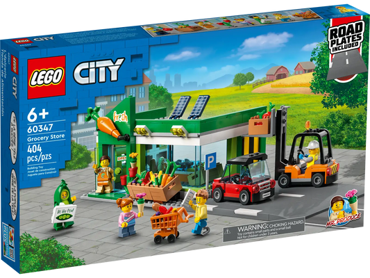 LEGO City Grocery Store 60347