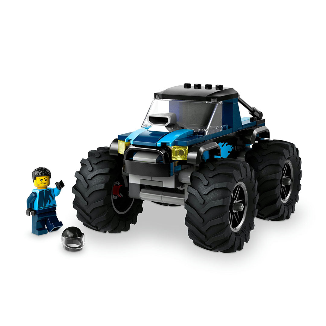 LEGO City Monster Truck 60402