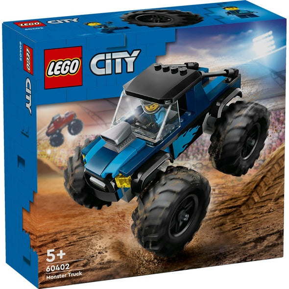 LEGO City Monster Truck 60402