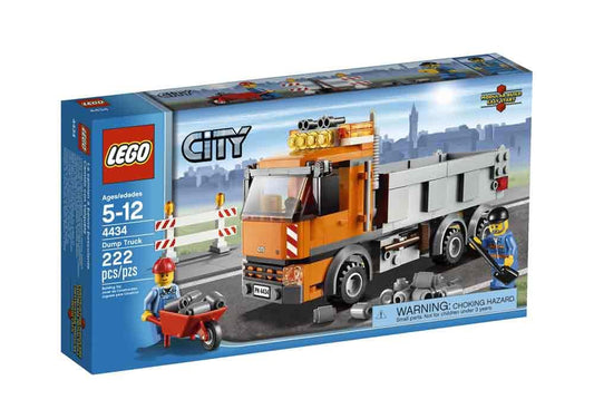 LEGO City Tipper Truck 4434