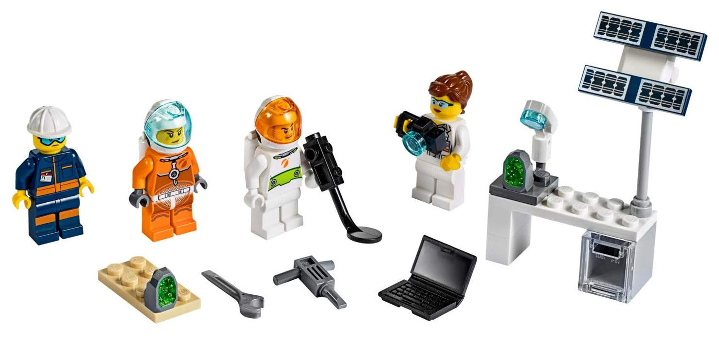 LEGO City Mars Exploration Figure Pack 40345